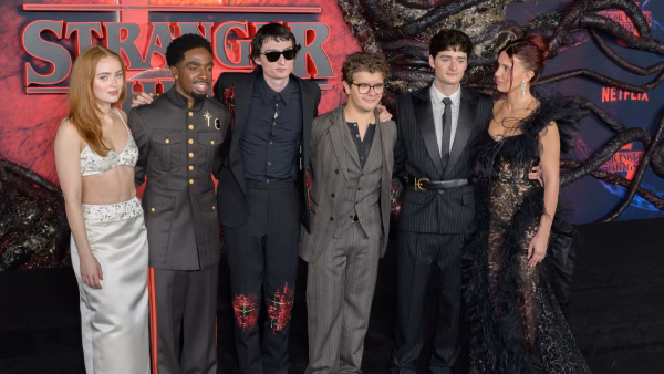 Navigation to Story: ‘Stranger Things’ Season 5 Shatters Netflix Records
