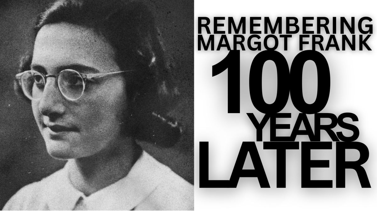 Remembering Margot Frank Thumbnail