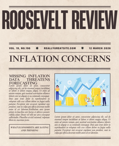 Inflation, a common topic in the news, is a major concern for experts
