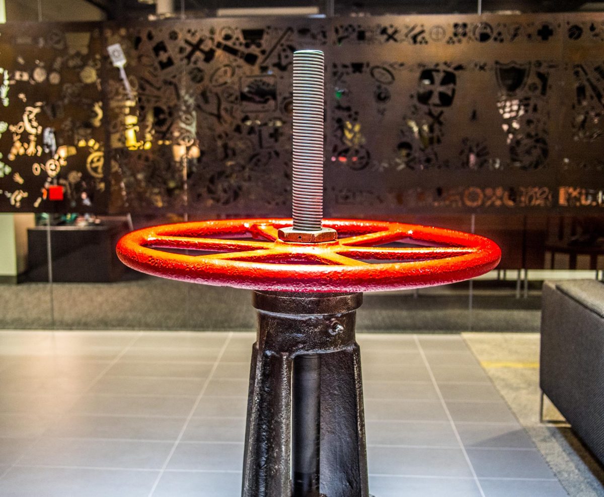 Valve office
