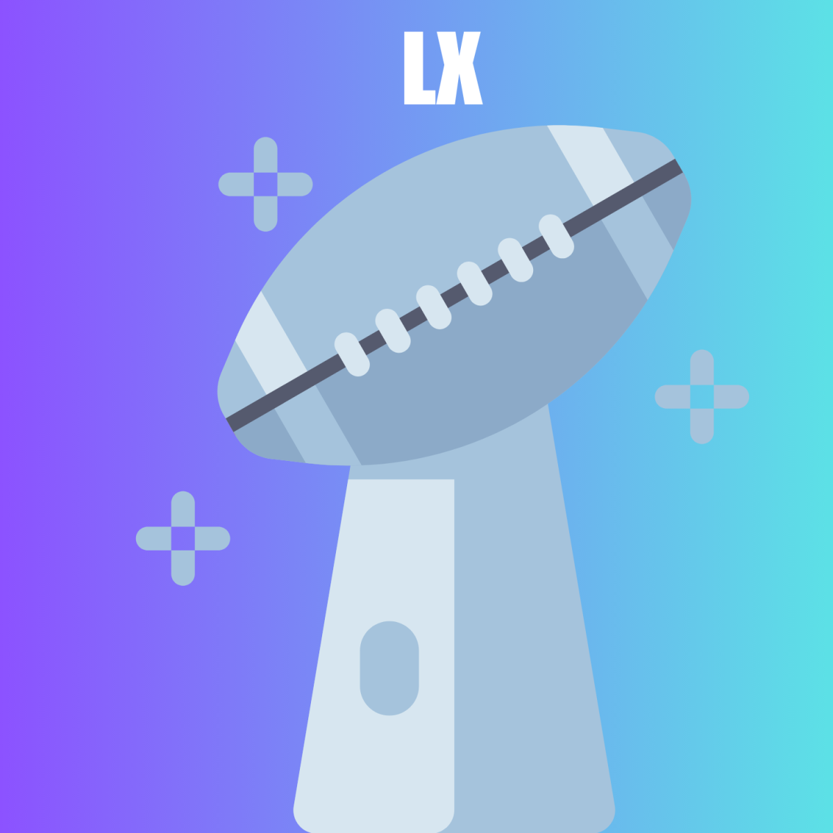 LX Super Bowl
Made in Canva