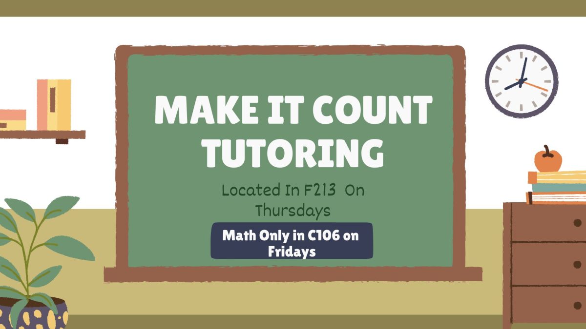 Make It Count Tutoring