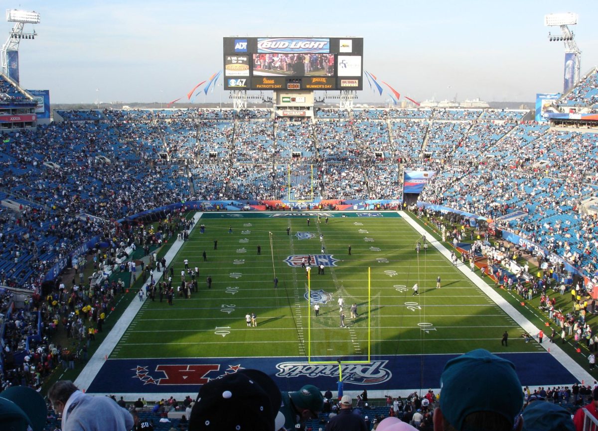 Super Bowl XXXIX Stadium
CC0 1.0 Universal
