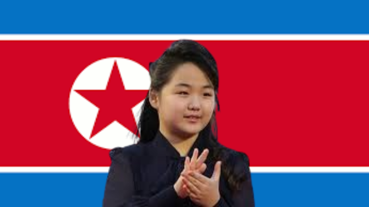 North Korea might have their first female leader before America.