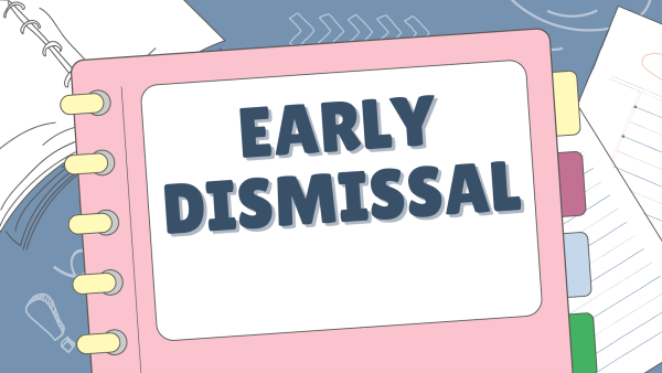 Early Dismissal at ERHS