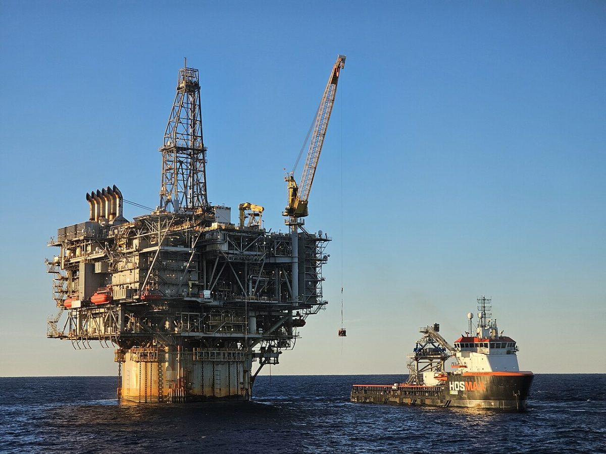 Oil Rig