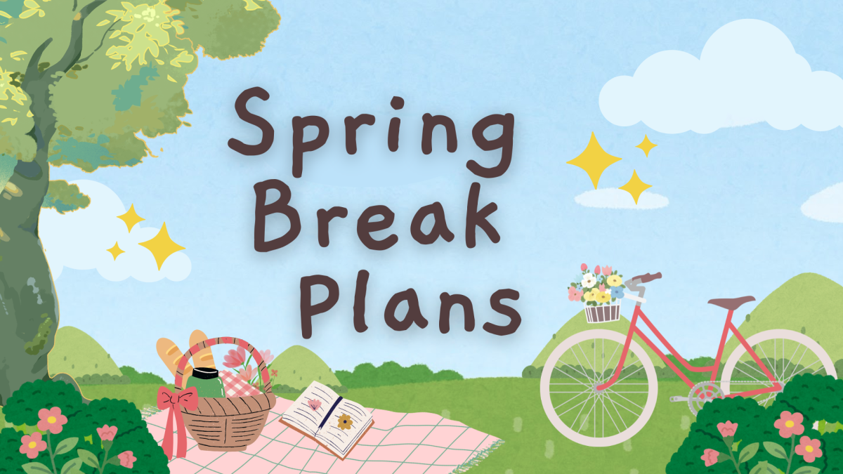 Spring Break Plans