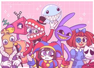 The Amazing Digital Circus, Episode 8: Recap, Review, and Related Theories