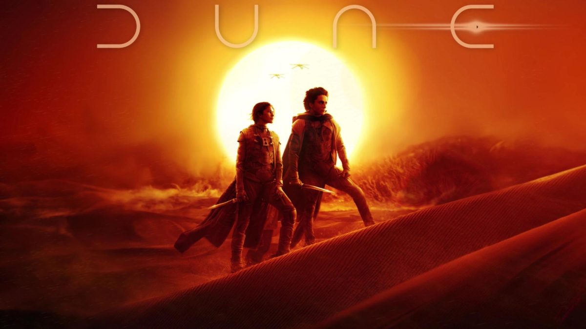 The Cinematic Masterpiece of Dune