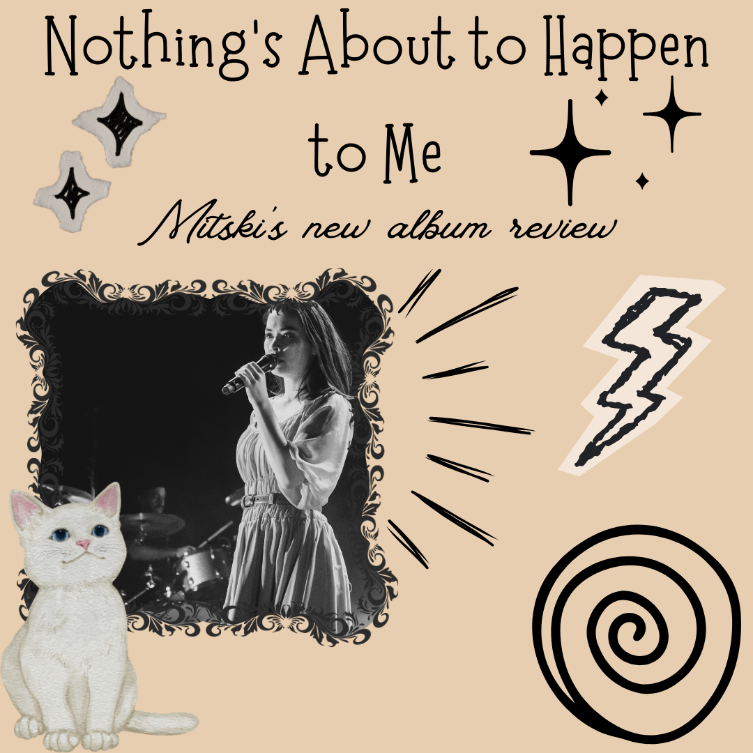 Made in Canva. Original Mitski picture taken by David Lee. CC BY 2.0