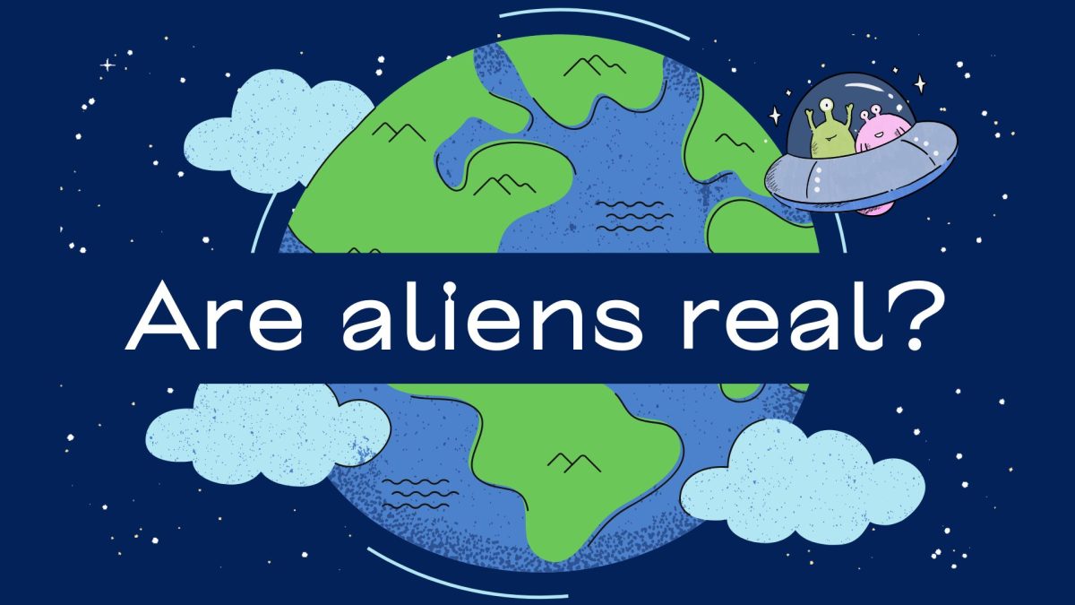 Are aliens real? 