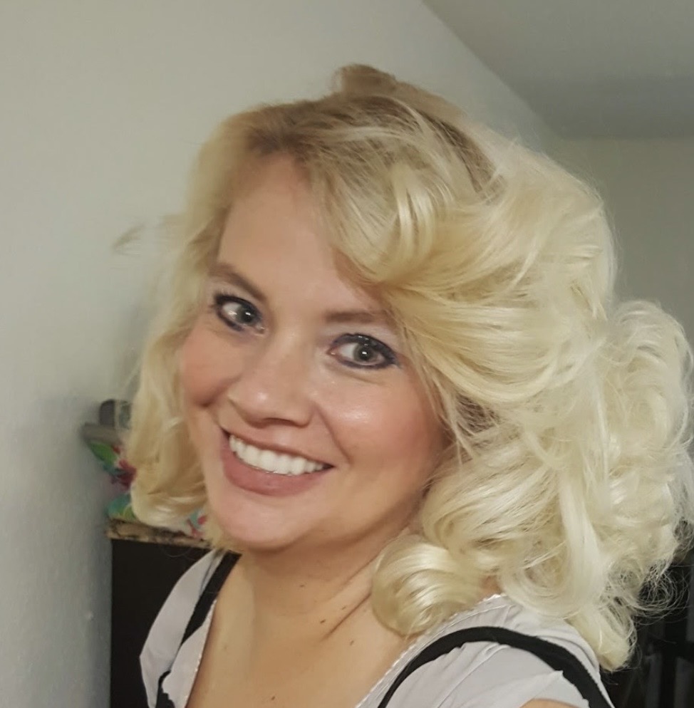 Screenshot photo of Kimberly Kay Hill