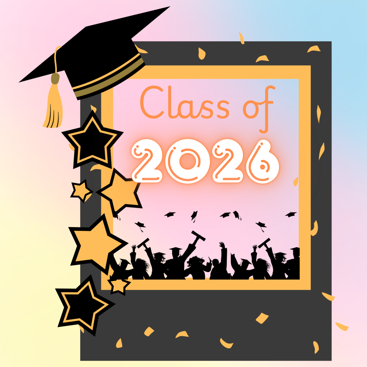 The End of a Beginning: Seniors Reflect on Their Time at ERHS