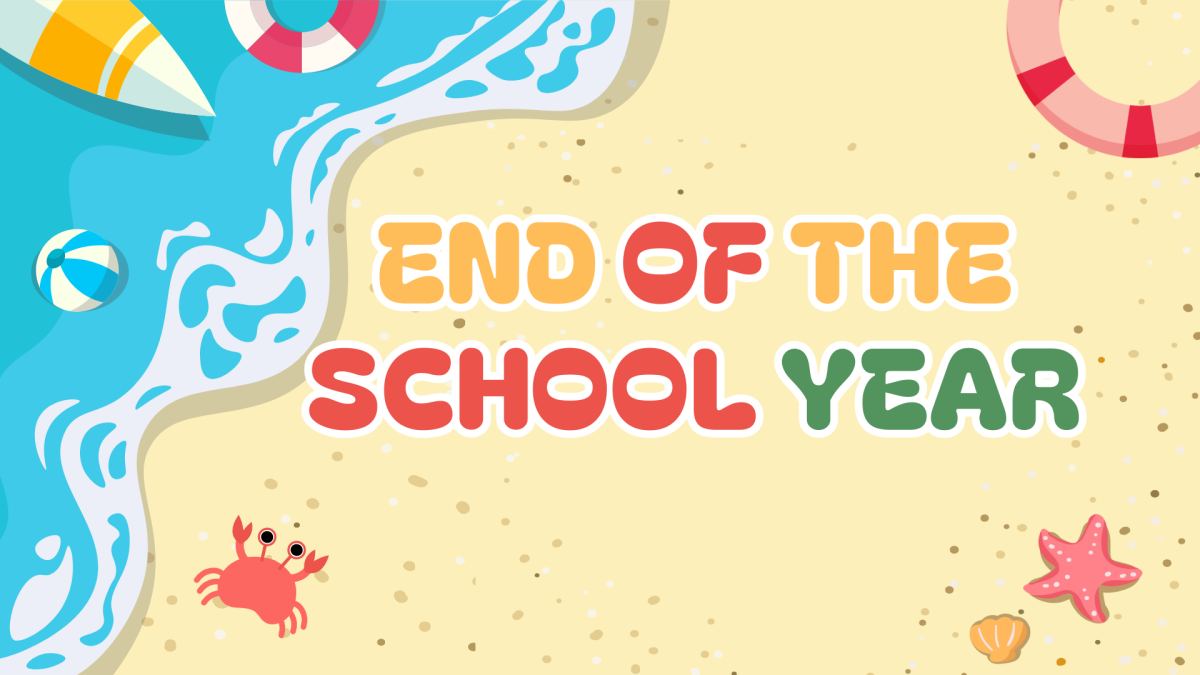 End of the school year 2025-2026