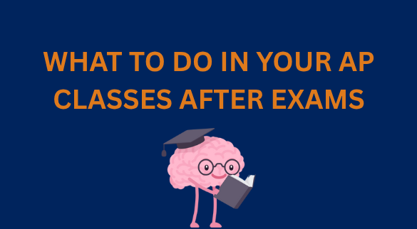 AP Exams Photo. Made wiith Canva.