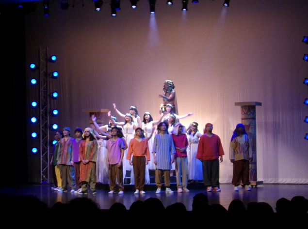 Joseph and the Amazing Technicolor Dreamcoat photo.
